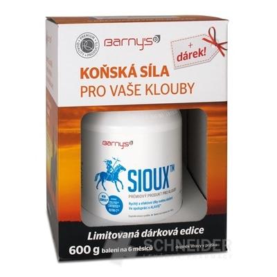 Barny's Sioux MSM Super Forte + Darček