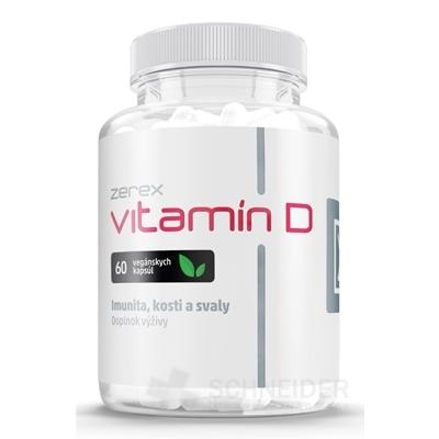 Zerex Vitamín D