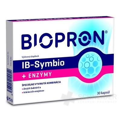 BIOPRON IB-Symbio + Enzýmy