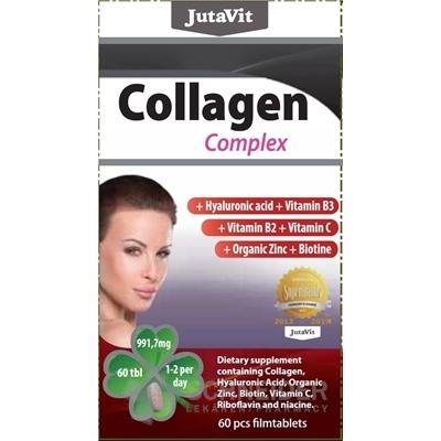 JutaVit Collagen Complex