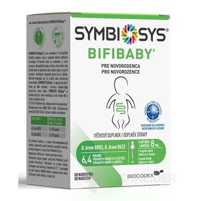 SYMBIOISIS BIFIBABY PRE NOVORODENCA