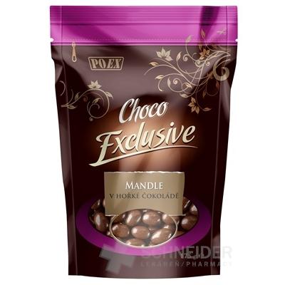 POEX Mandle v horkej čokoláde