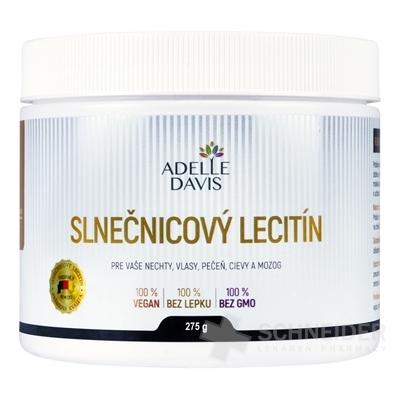 ADELLE DAVIS SUNFLOWER LECITHIN