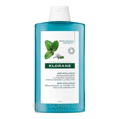 KLORANE SHAMPOO WITH MAT DETOX