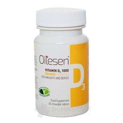 Oilesen VITAMIN D3 1000