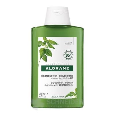 KLORANE SHAMPOO WITH IRON BIO