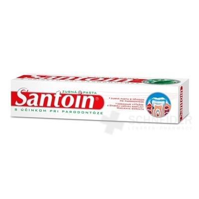 SANTOIN TOOTHPASTE