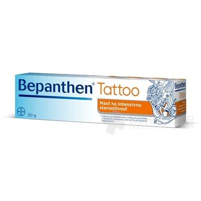 Bepanthen Tattoo