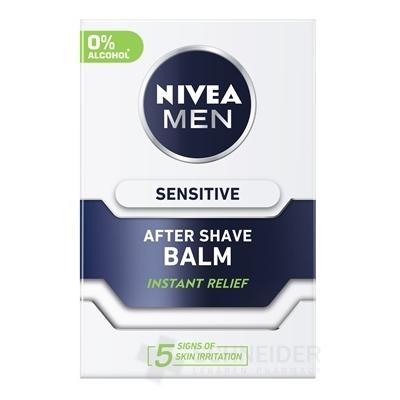 NIVEA MEN SENSITIVE Balzam po holení