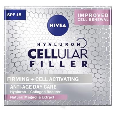 NIVEA Hyaluron CELLURAR FILLER Denný krém