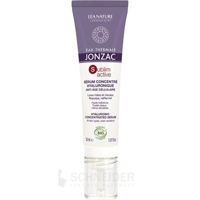 JONZAC Sublimactive Firming Serum BIO