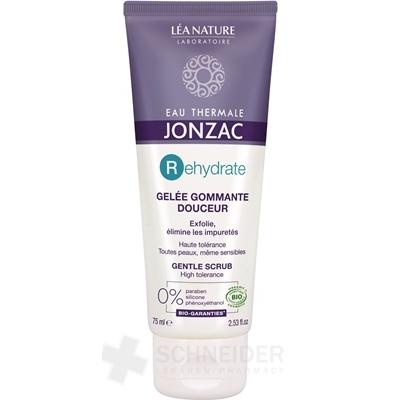 JONZAC Rehydrate Jemný PEELINGOVÝ GÉL BIO