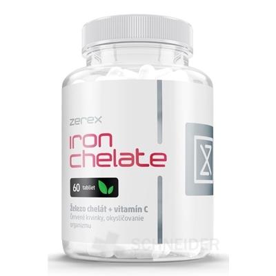 Zerex Iron Chelate + Vitamin C