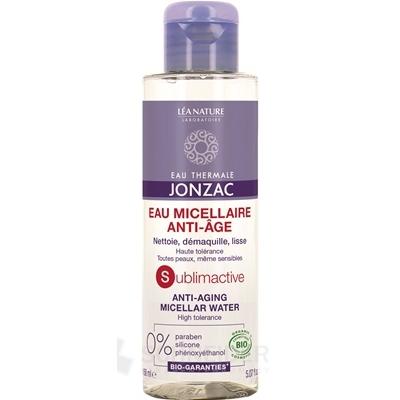 JONZAC Sublimactive MICELÁRNA VODA BIO