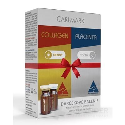 CARLMARK COLLAGEN + PLACENTA Darčekové balenie