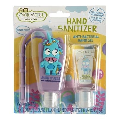 JACK N´JILL Antibacterial hand gel for children