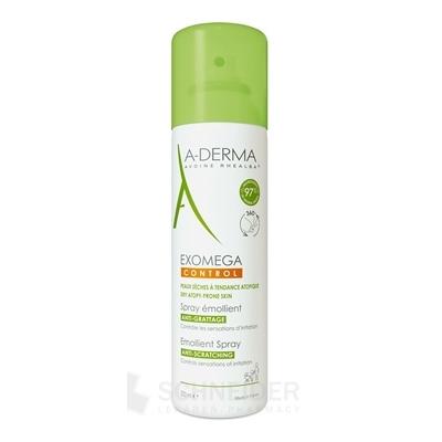 A-DERMA EXOMEGA CONTROL SPRAY EMOLLIENT