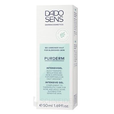 DADO SENS PURDERM INTENSIVGEL