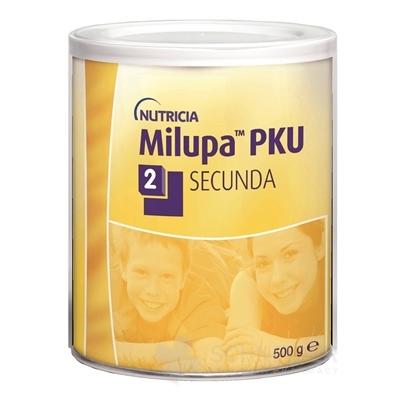 MILUPA PKU 2 seconds