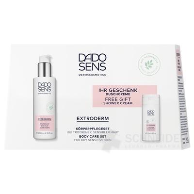 DADO SENS EXTRODERM BODY CARE SET