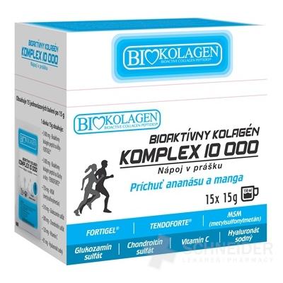 asp BIOACTIVE COLLAGEN COMPLEX 10