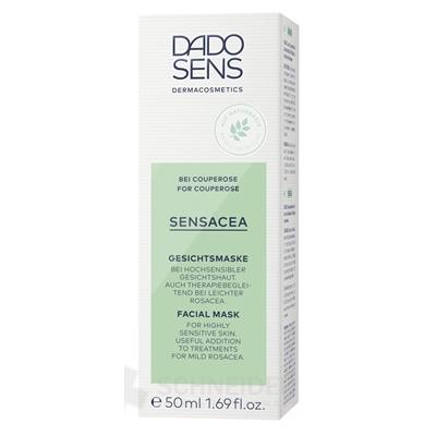 DADO SENS SENSACEA GESICHTMASKE