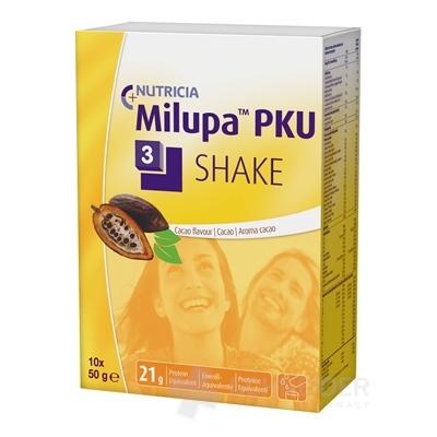 MILUPA PKU 3 SHAKE kakao