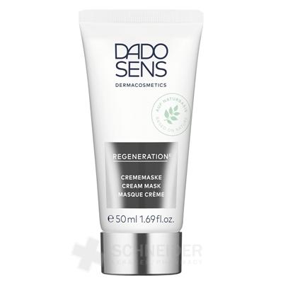 DADO SENS REGENERATION E CREMEMASKE