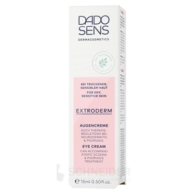 DADO SENS EXTRODERM AUGENCREME