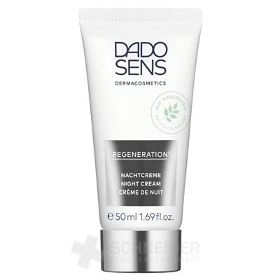 DADO SENS REGENERATION AND NACHTCREME