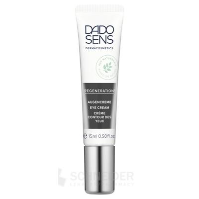 DADO SENS REGENERATION E AUGENCREME