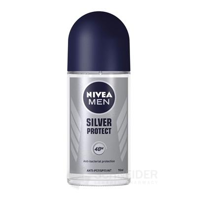 NIVEA MEN Anti-perspirant SILVER PROTECT