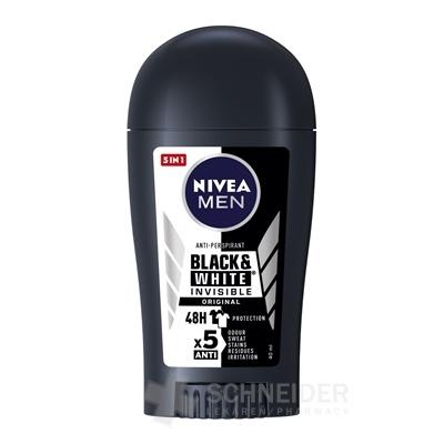 NIVEA MEN Anti-perspirant BLACK & WHITE Original