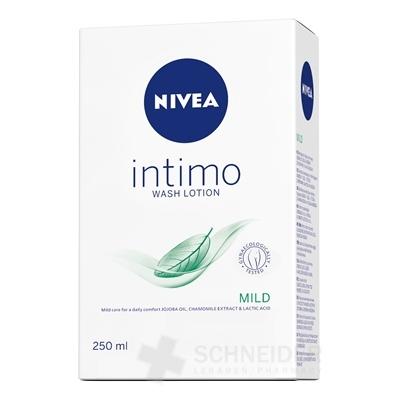 NIVEA Emulzia na intímnu hygienu intimo MILD