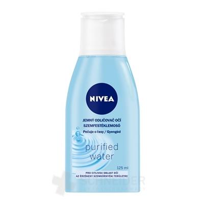 NIVEA Jemný ODLIČOVAČ očí Purified water