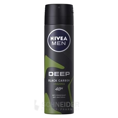 NIVEA MEN Anti-perspirant DEEP AMAZONIA