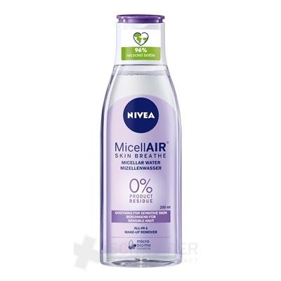 NIVEA Micelárna voda MicellAIR Sensitive