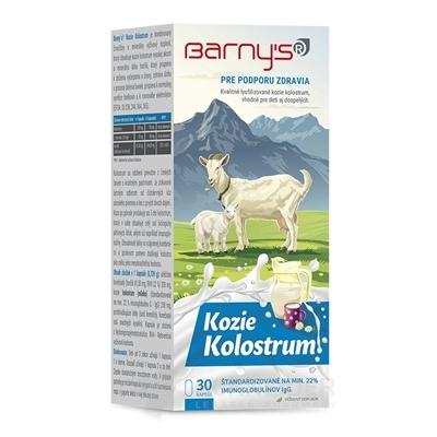 Barny´s Kozie Kolostrum