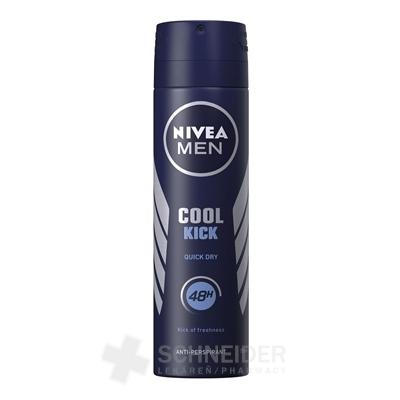 NIVEA MEN Anti-perspirant COOL KICK