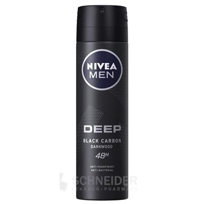 NIVEA MEN Anti-perspirant DEEP DARKWOOD