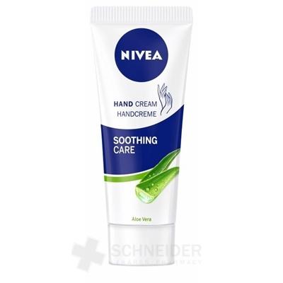 NIVEA Krém na ruky SOOTHING CARE