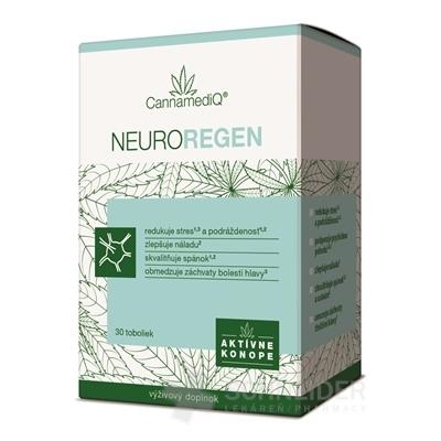 CannamediQ NEUROREGEN