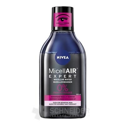 NIVEA Micelárna voda MicellAIR EXPERT