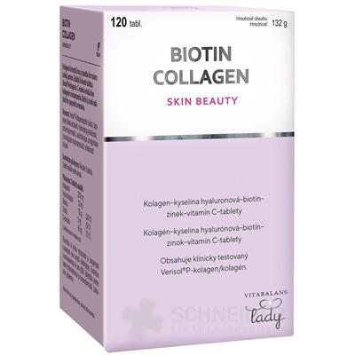 Vitabalans BIOTIN COLLAGEN