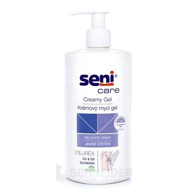 Seni Care Creamy shower gel