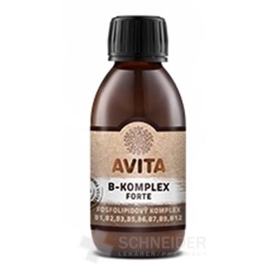 AVITA B-COMPLEX FORTE