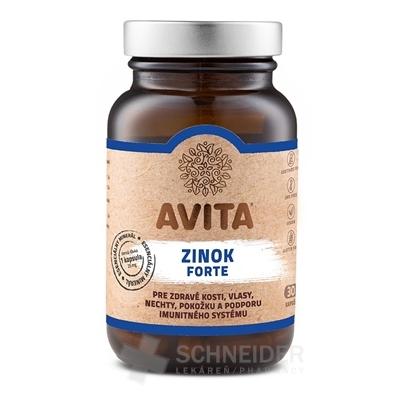 AVITA ZINC FORTE