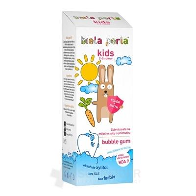 Biela perla Kids