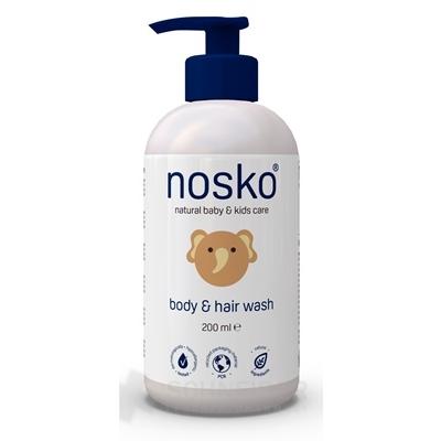 nosko body & hair wash