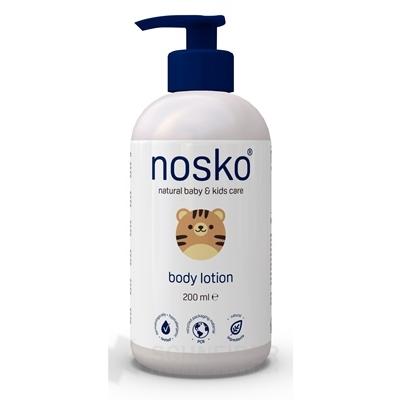 nose body lotion